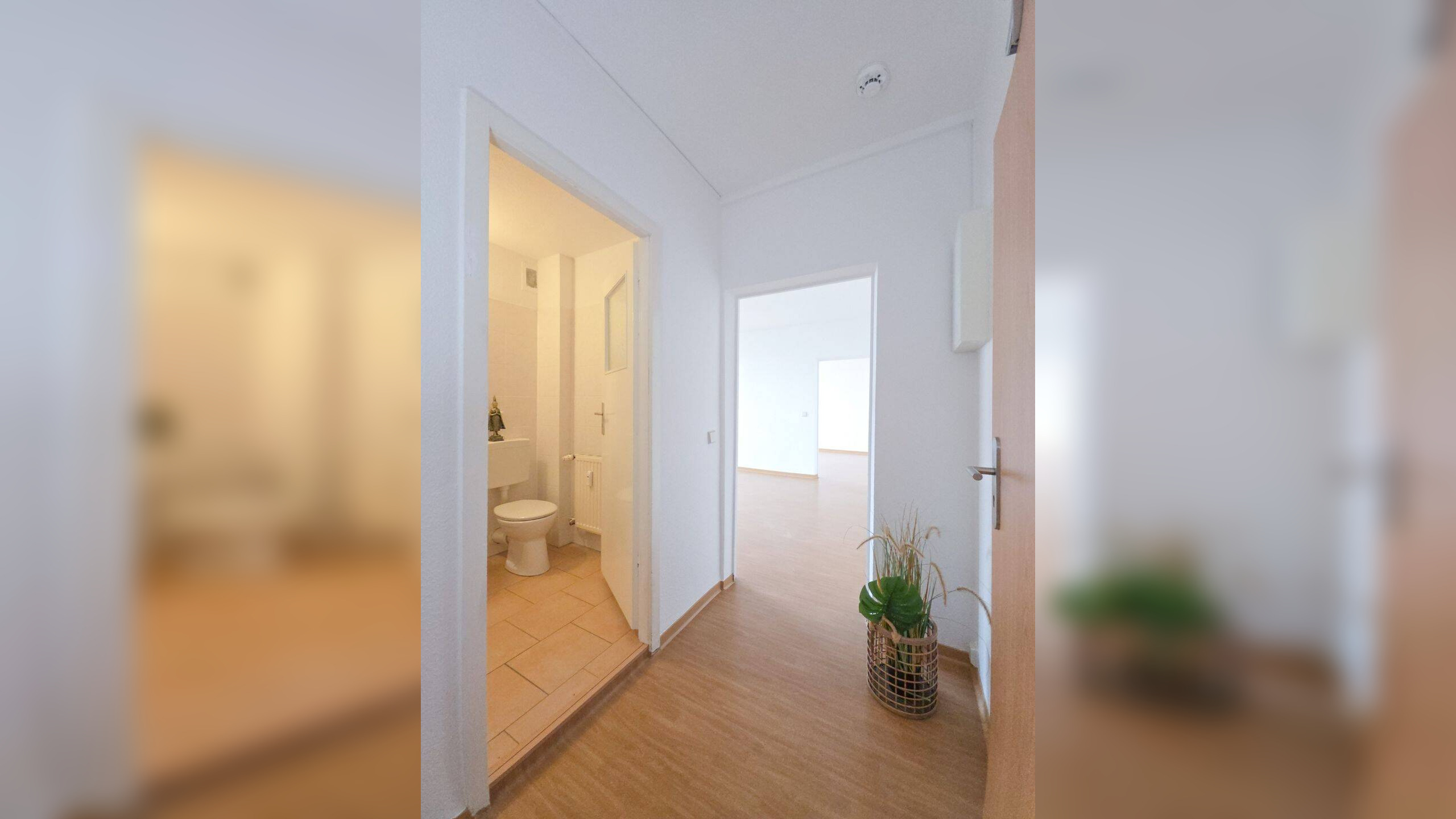 Die Uniklinik vor der Tür – die Innenstadt ganz nah… – Magdeburg – Vorschaubild 3
