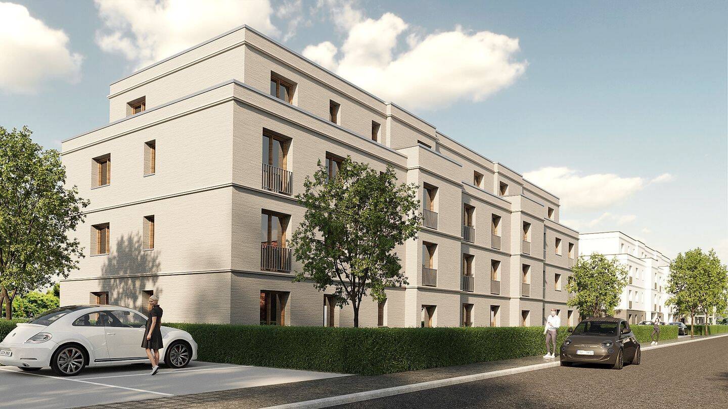 Zukunftssicher wohnen – Neubauwohnungen mit attraktiver Warmmiete – 33609 Bielefeld – Vorschaubild 3