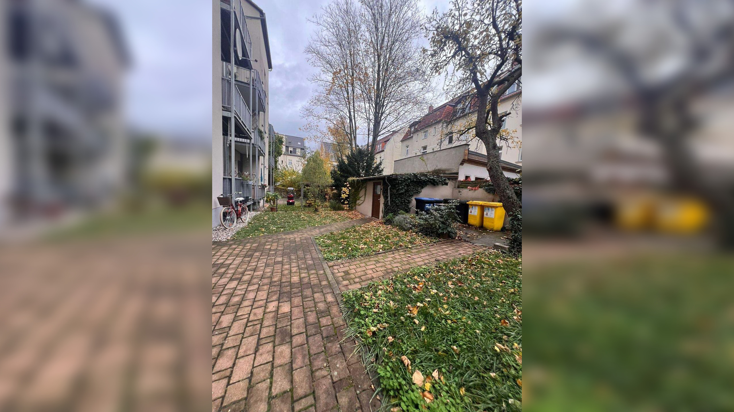 2 Zimmerwohnung in Leipzig-Lindenau – Leipzig – Vorschaubild 3