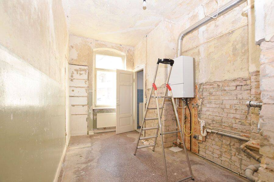 3-Zimmer-Wohnung mit Potential in Braunschweig! – 38118 Braunschweig – Vorschaubild 3