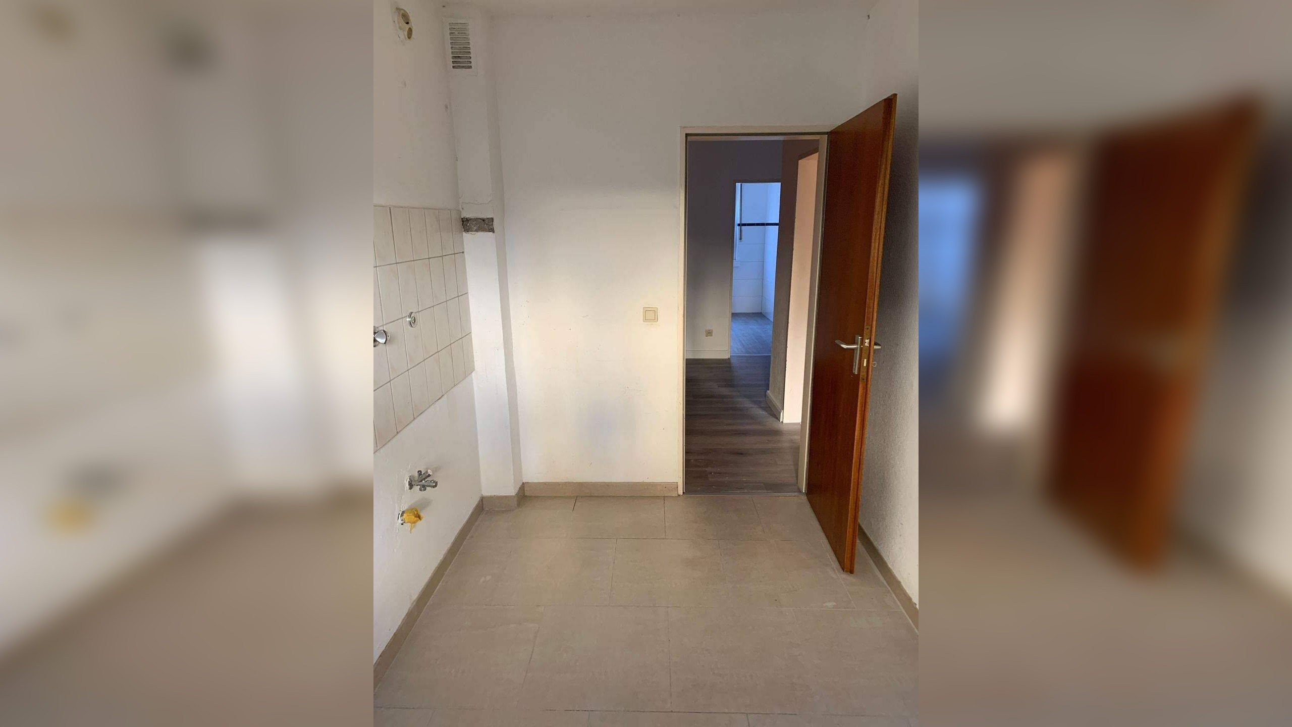 Helle, ruhige Wohnung im EG mit großem Südbalkon, WG-geeignet, mit NEUEM BAD – 45143 Essen – Vorschaubild 4