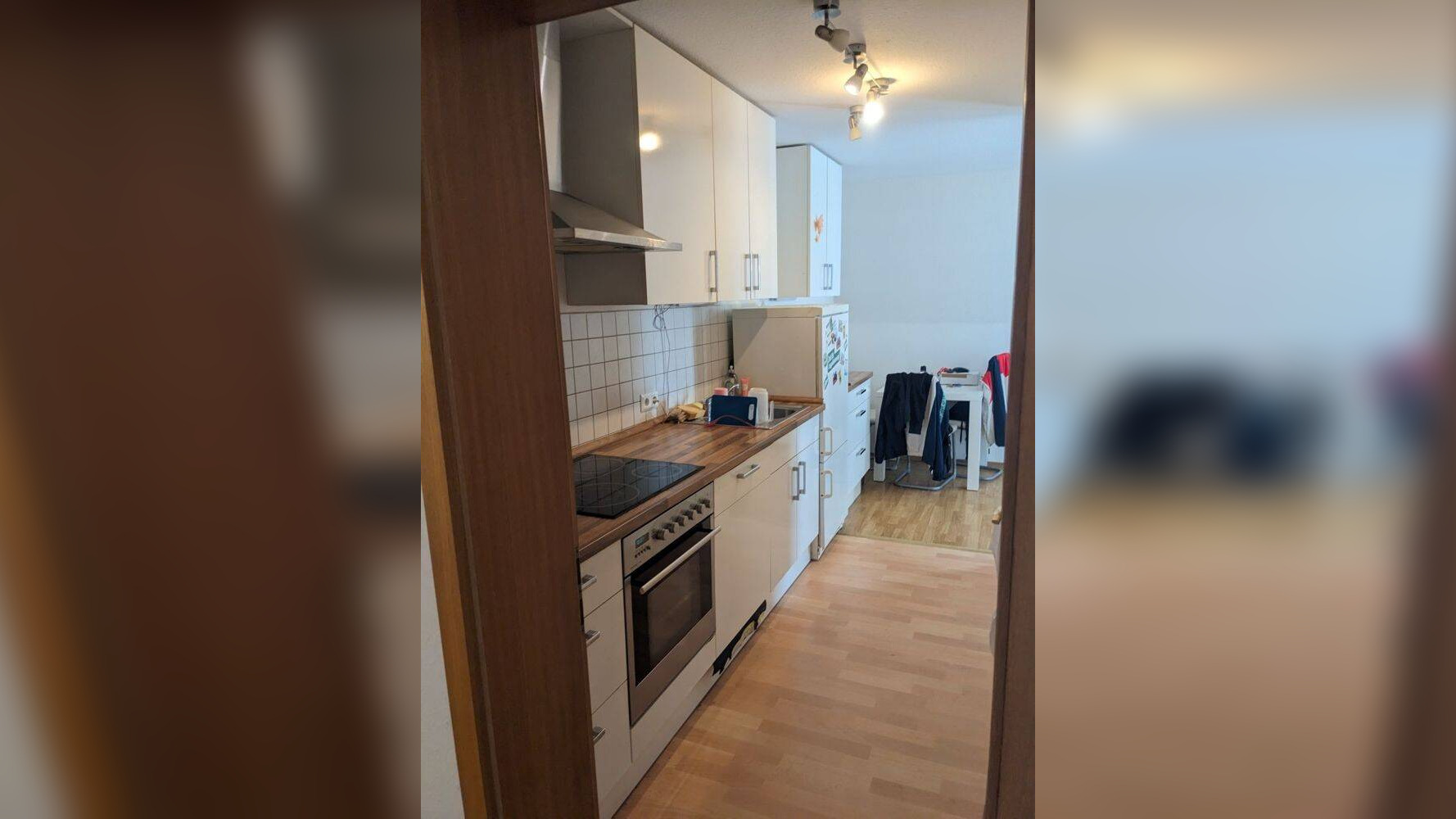 Moderne Eigentumswohnung mit Balkon in zentraler Lage – 26127 Oldenburg (Oldb) – Vorschaubild 3