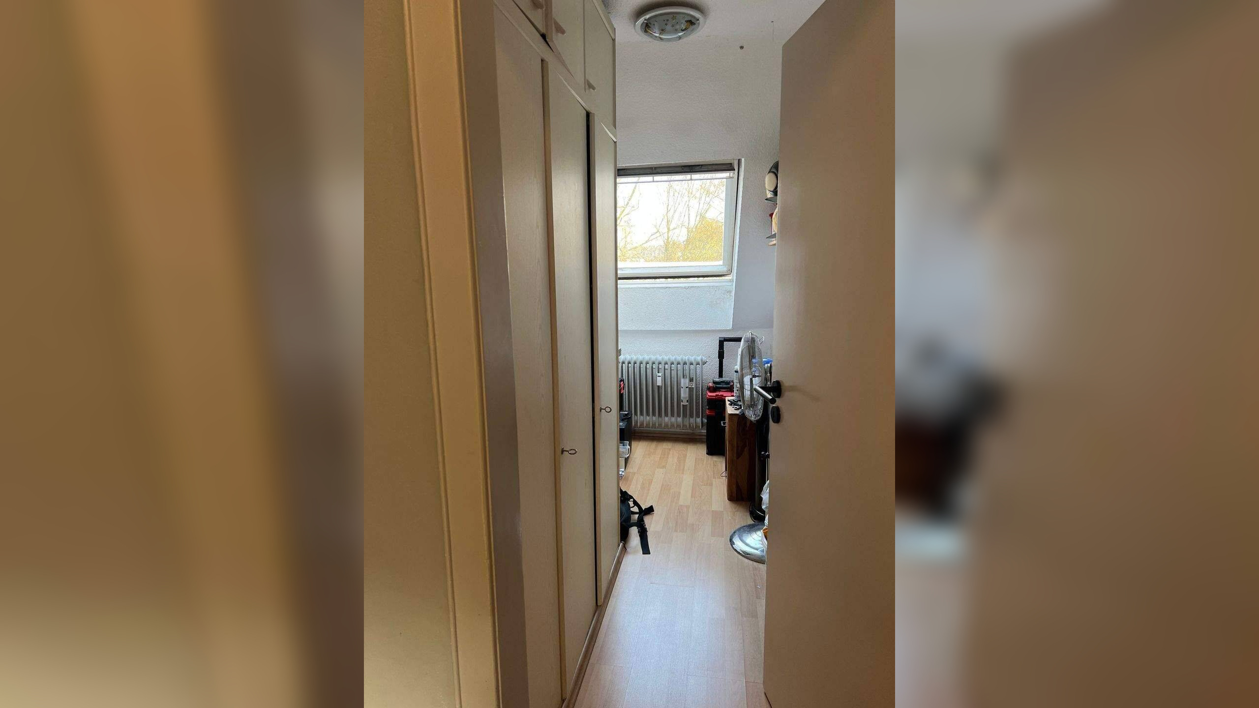 4-Zimmer Whg. mit Dusche u Badewanne – in ruhiger 30er Zone – 45355 Essen – Vorschaubild 3
