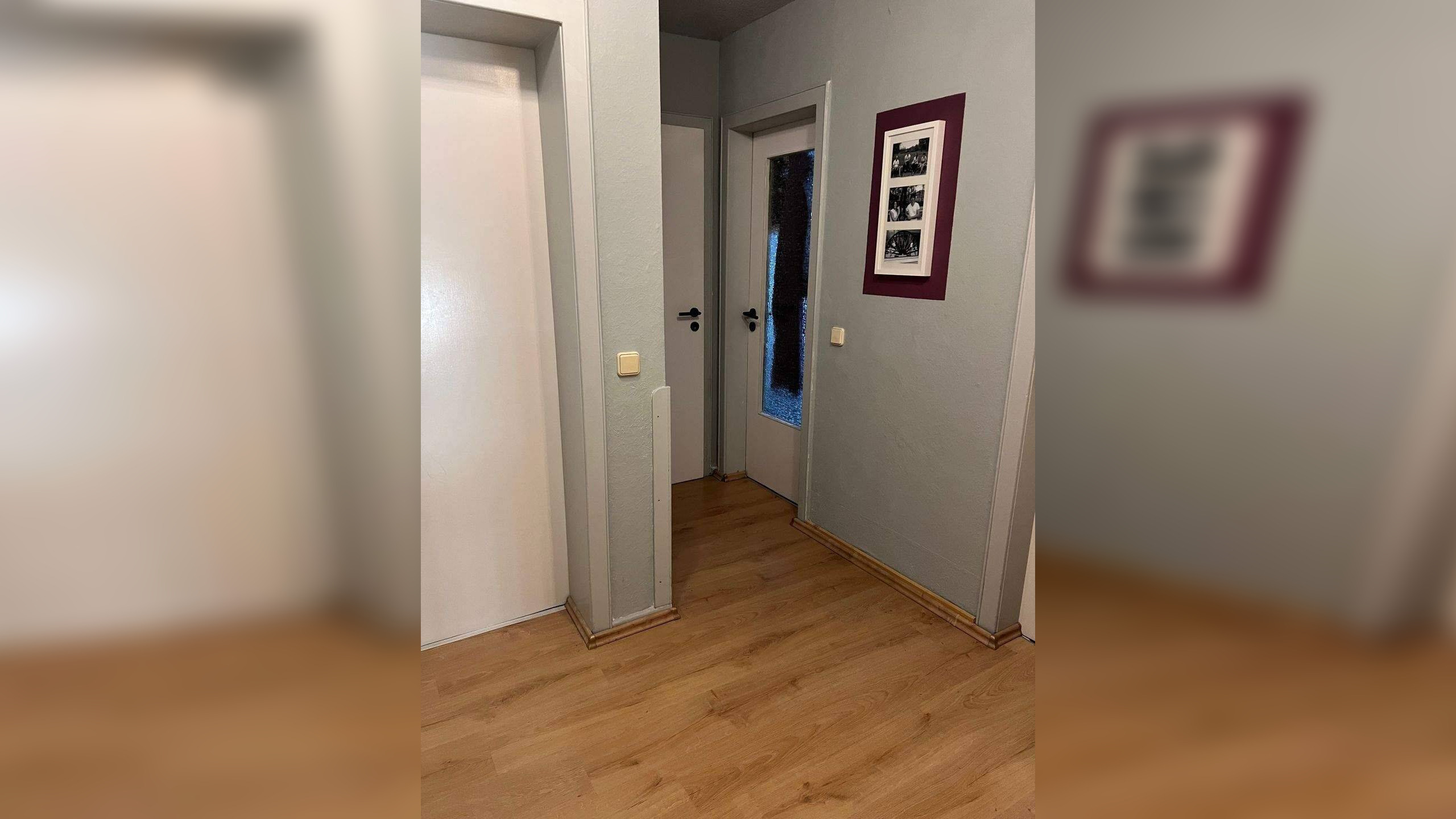 4-Zimmer Whg. mit Dusche u Badewanne – in ruhiger 30er Zone – 45355 Essen – Vorschaubild 5