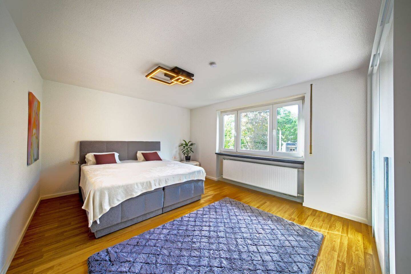 Urbane Wohlfühloase mit sonnigem Südbalkon & eigener Garage – 70372 Stuttgart – Vorschaubild 3