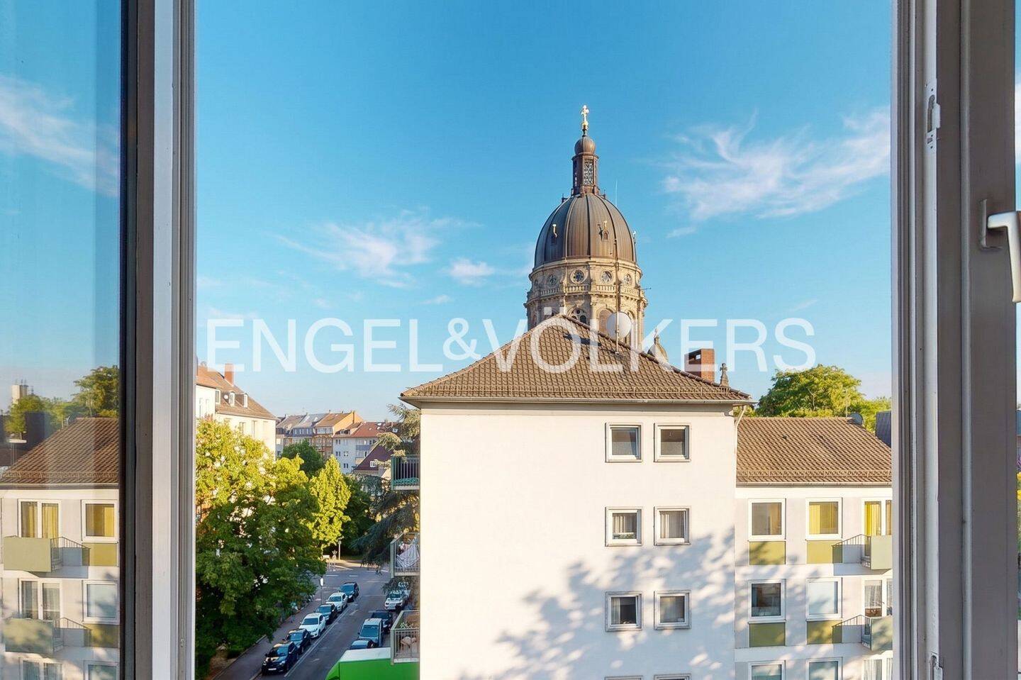 Urban wohnen in Bestlage – 2-Zimmer-Wohnung mit Balkon in der Mainzer Neustadt – 55118 Mainz – Vorschaubild 3