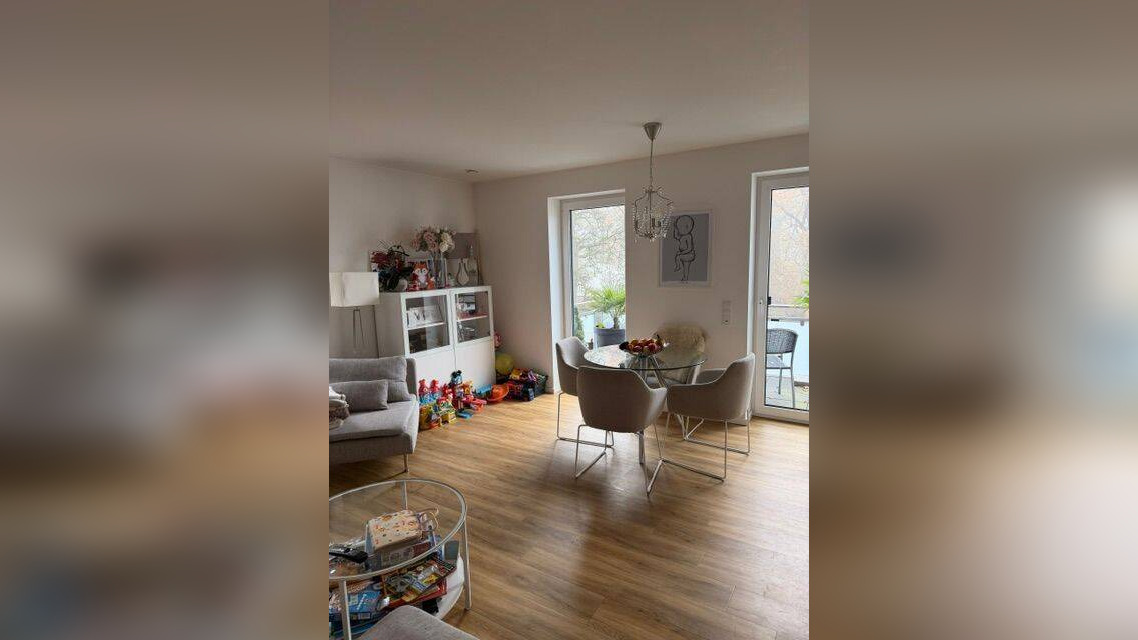 Gemütliche 2-Zimmer-Wohnung in ruhiger Lage – 21079 Hamburg – Vorschaubild 3