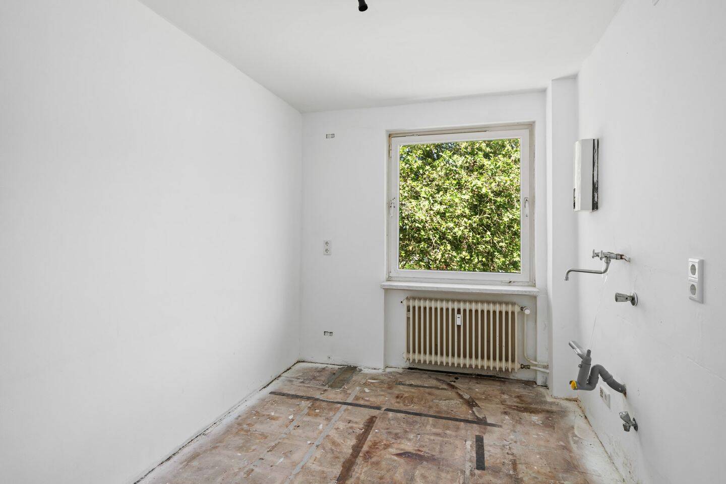 Bremen – Schwachhausen | 4 – Zimmer – Etagenwohnung in ruhiger und grüner Wohnlage – 28213 Bremen – Vorschaubild 4