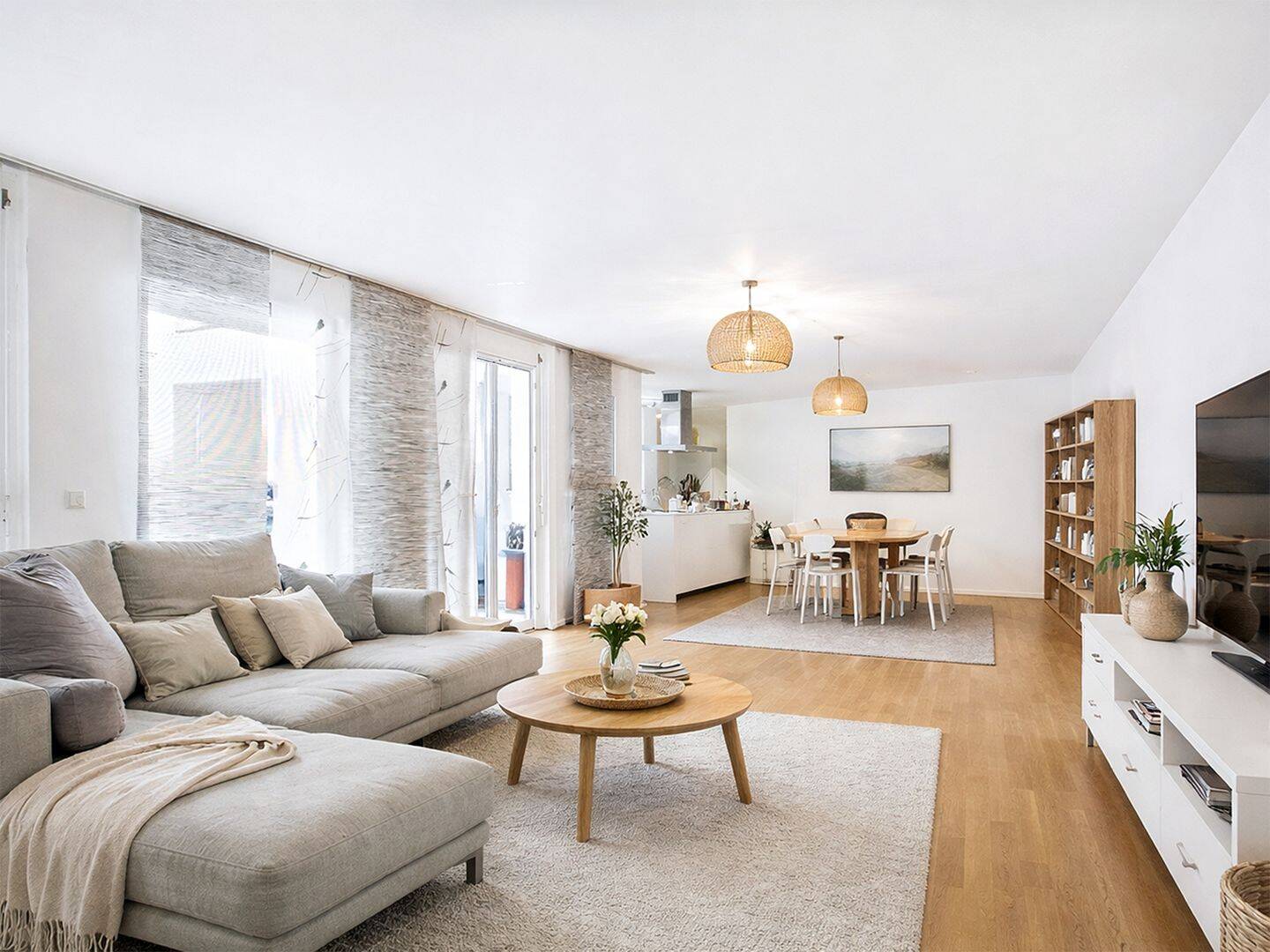 Exklusives Wohnen im Heusteigviertel – KfW-Effizienzhaus 70 mit Tiefgarage und großzügigem Balkon! – 70180 Stuttgart – Vorschaubild 3