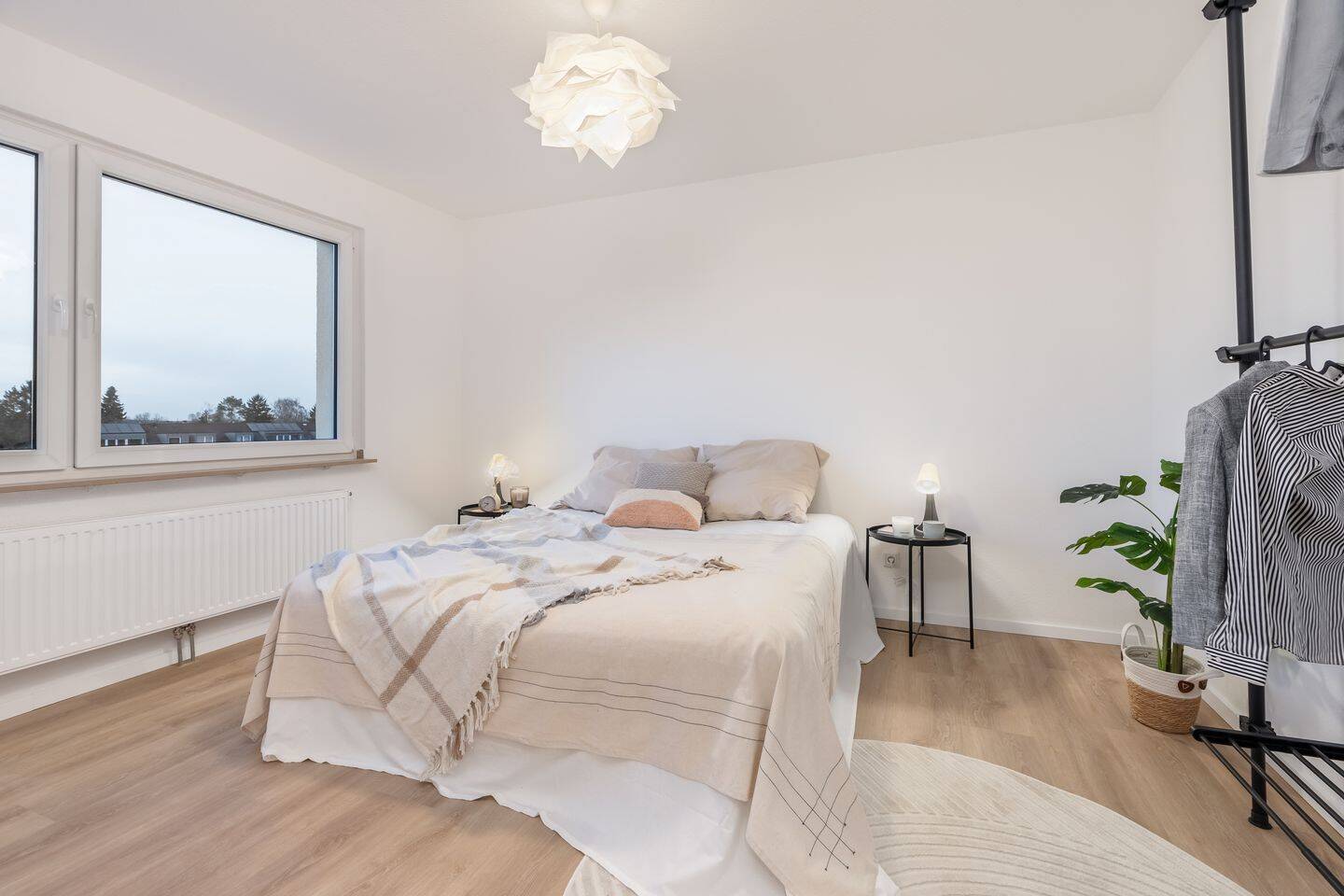 Frisch saniert & einzugsbereit | energetisch sanierte 2-Zimmer-Wohnung mit Balkon & TG – 50825 Köln – Vorschaubild 4