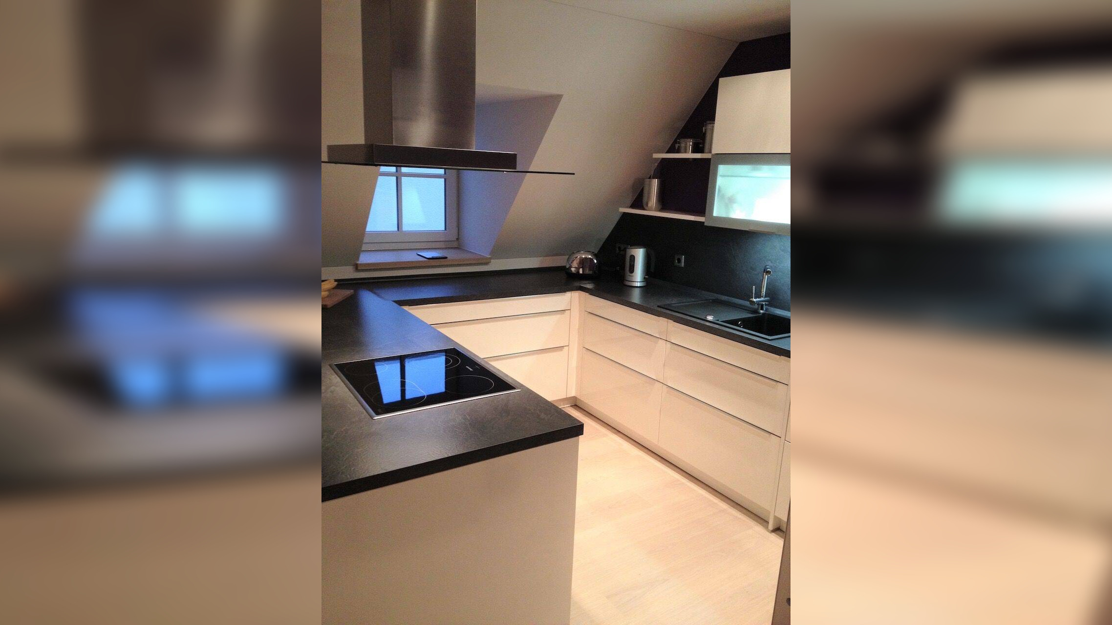 Extravagante Loftwohnung mit exklusiver Ausstattung und großer Dachterrasse – 93057 Regensburg – Vorschaubild 4