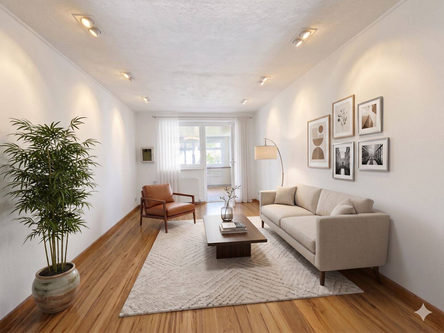 Eigentum statt Erbpacht: sanierungsbedürftige DHH auf 1.071 m² Grundstück in Bonn – 53117 Bonn – Vorschaubild 3