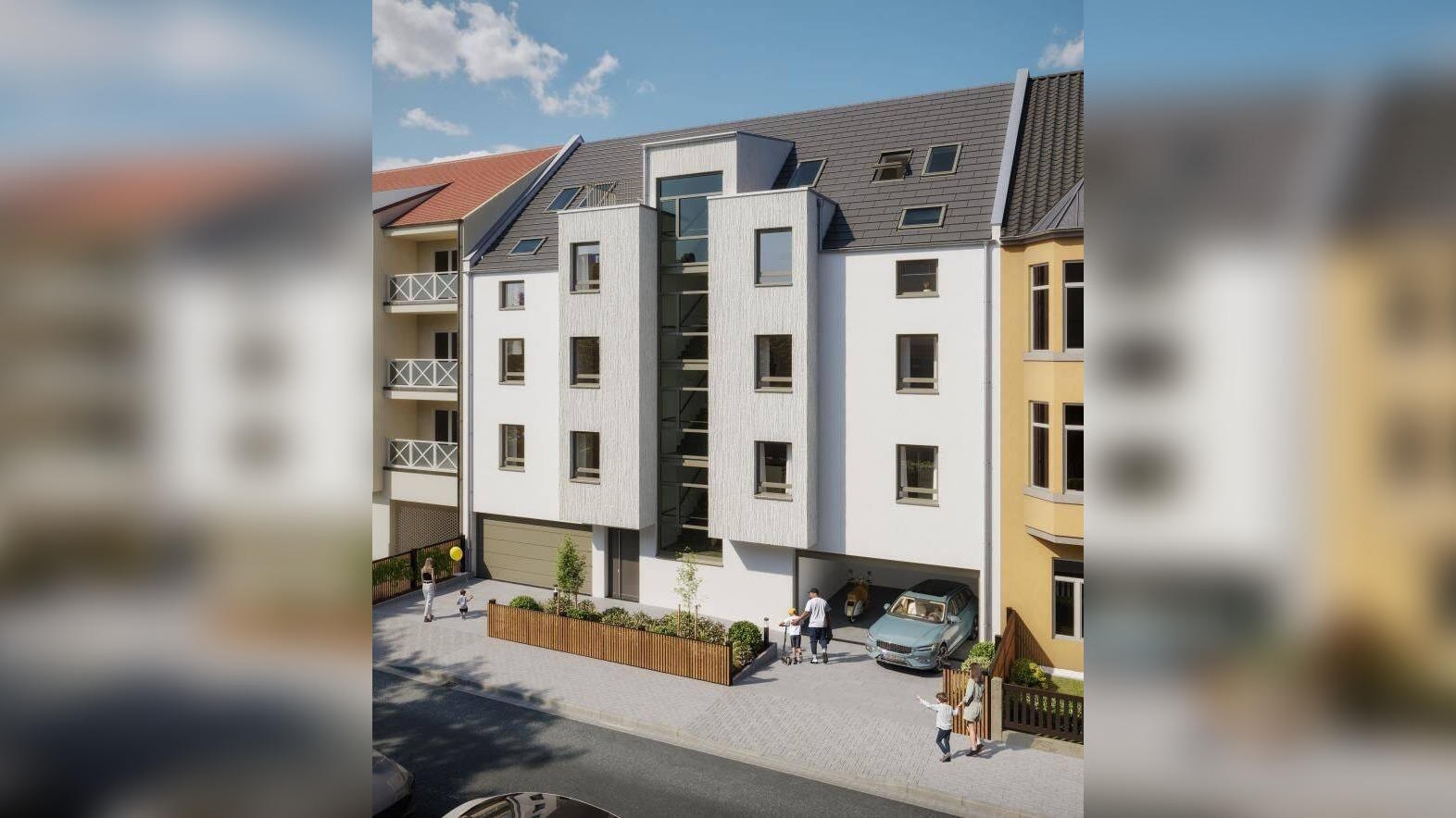 RUHIGE 4-RAUM WOHNUNG MIT LIFT IN LAUBEGAST – 1279 Dresden – Vorschaubild 3