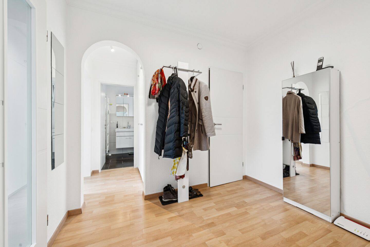 Gepflegte und helle 2- Zimmerwohnung mitten in Schwachhausen – 28213 Bremen – Vorschaubild 3