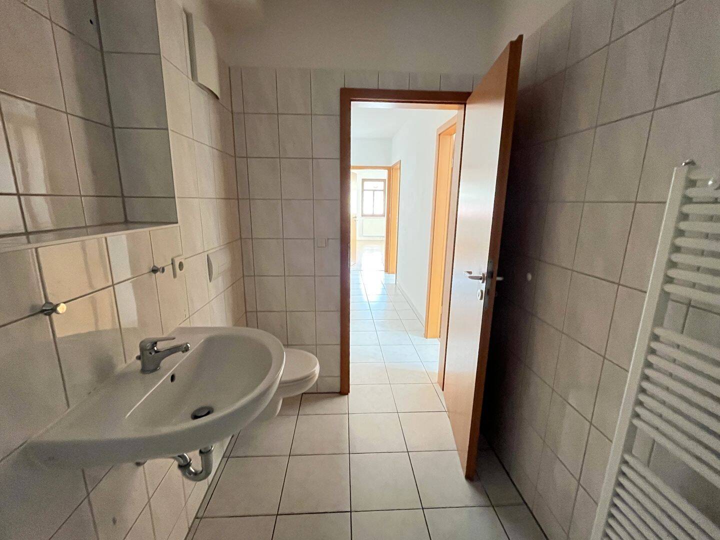 Wohnen auf zwei Ebenen – Maisonette mit flexibler Küchengestaltung – Chemnitz – Vorschaubild 3
