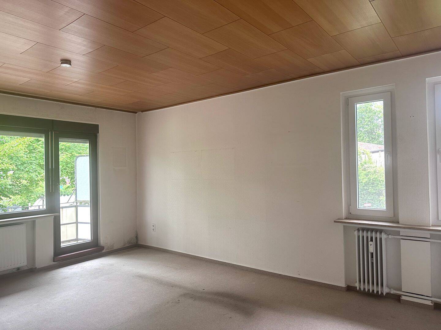 Großzügige 3 ZKB mit viel Potenzial und schönem Balkon – 28309 Bremen – Vorschaubild 3