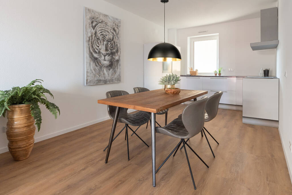 Bezugsfertige Neubauwohnung mit barrierearmer und gehobener Ausstattung – 44135 Dortmund – Vorschaubild 4