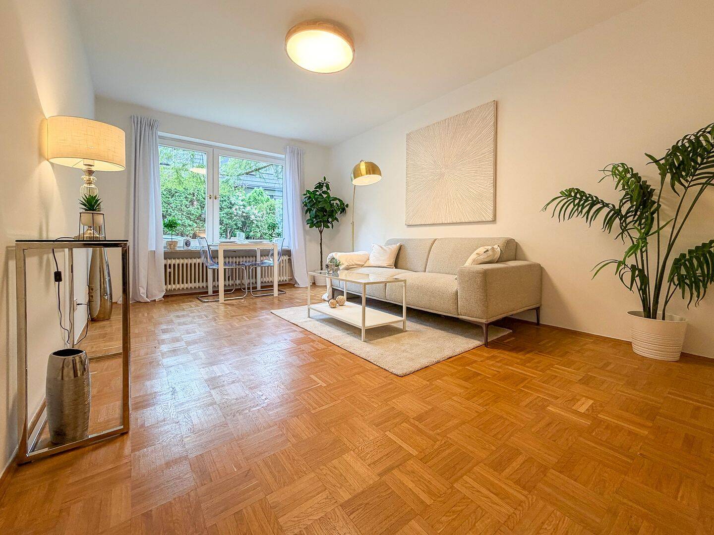FIRSTPLACE – Charmantes Apartment in begehrter Sollner Bestlage – ruhig, grün & sofort bezugsbereit – 81479 München – Vorschaubild 3