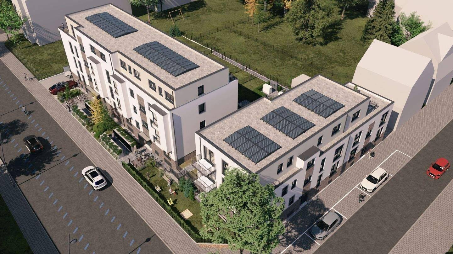 Attraktive 3 Zimmer-Wohnung im 1. OG mit Balkon – 63075 Offenbach am Main – Vorschaubild 3