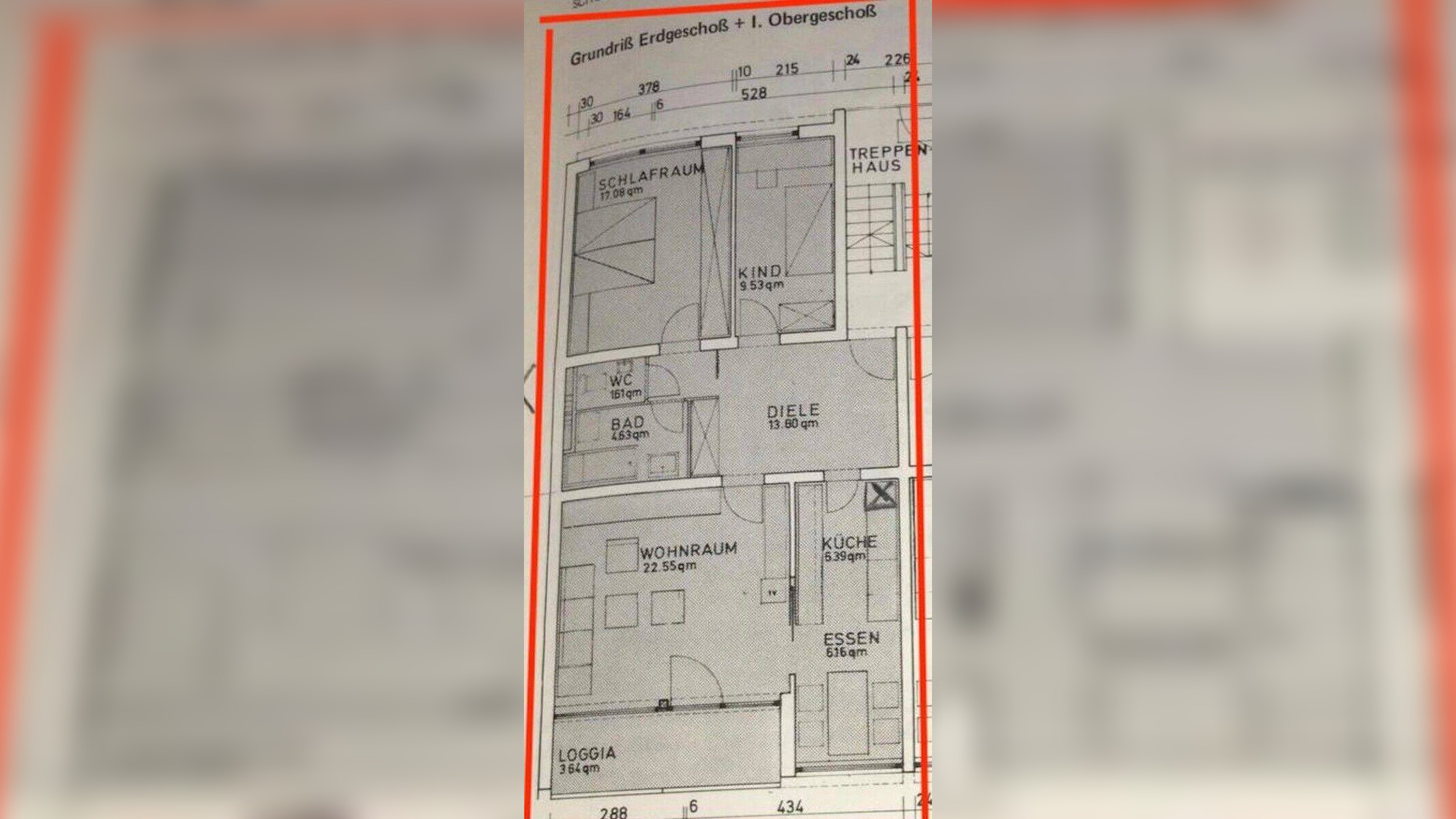 *Attraktive 3-Zimmer-Wohnung mit Balkon in ruhiger Bestlage nahe Nymphenburg* – München – Vorschaubild 3