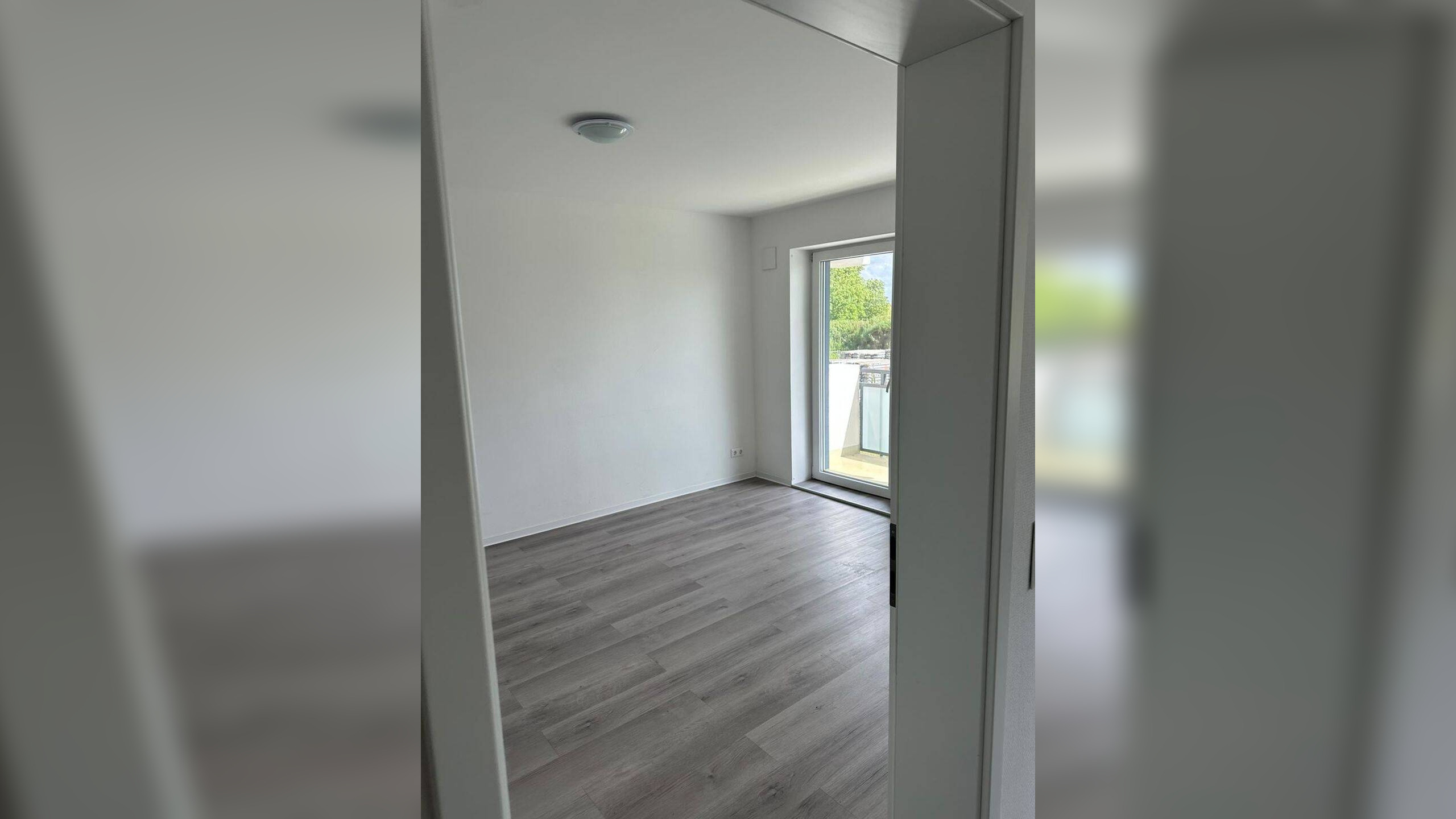 Rheinblick inklusive – 2-Zimmer Wohnung mit Balkon- – 47139 Duisburg – Vorschaubild 6