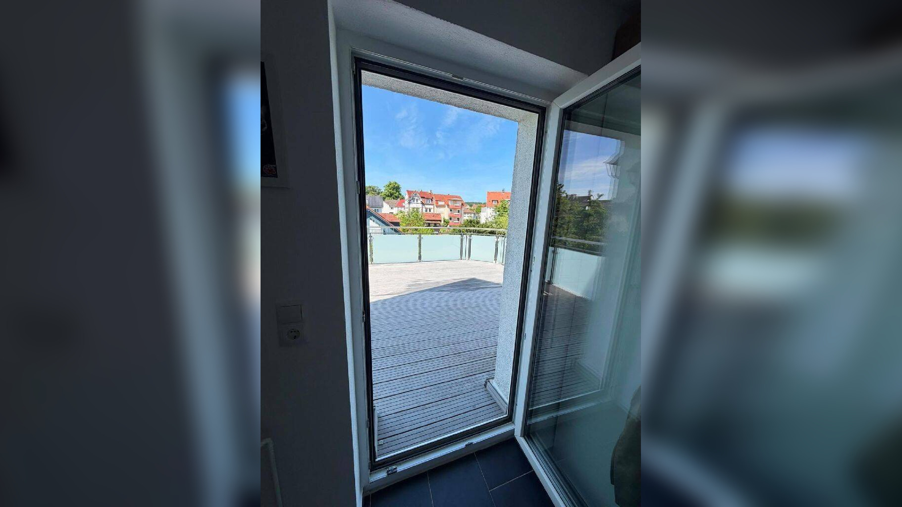 Gemütliche 2,5-Zimmer-Wohnung mit Dachterrasse, Herkulesblick & Stellplatz in bevorzugter Wohnlage! – 34128 Kassel – Vorschaubild 4