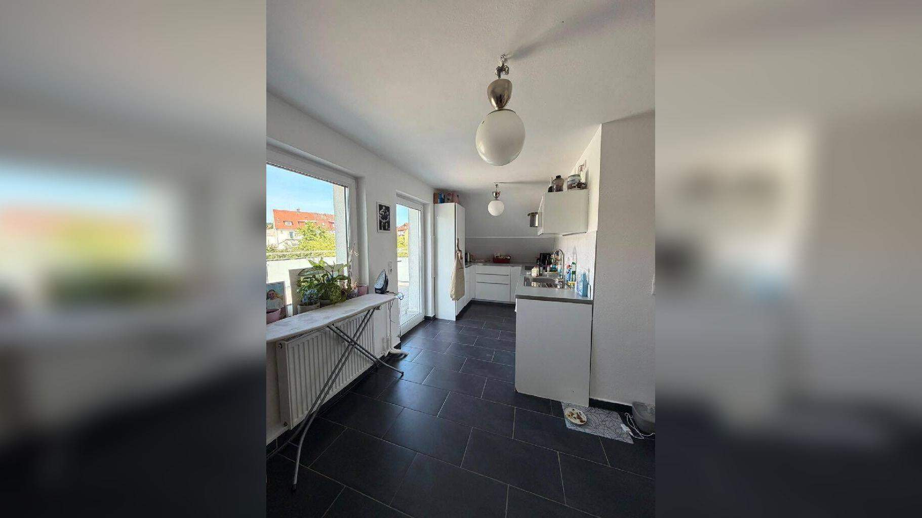 Gemütliche 2,5-Zimmer-Wohnung mit Dachterrasse, Herkulesblick & Stellplatz in bevorzugter Wohnlage! – 34128 Kassel – Vorschaubild 5