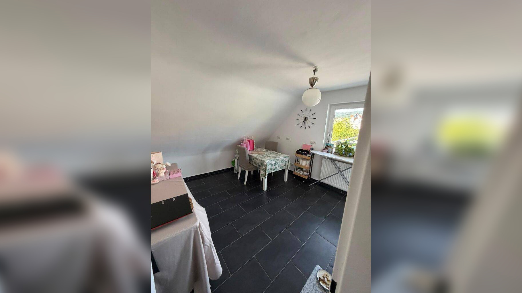 Gemütliche 2,5-Zimmer-Wohnung mit Dachterrasse, Herkulesblick & Stellplatz in bevorzugter Wohnlage! – 34128 Kassel – Vorschaubild 6