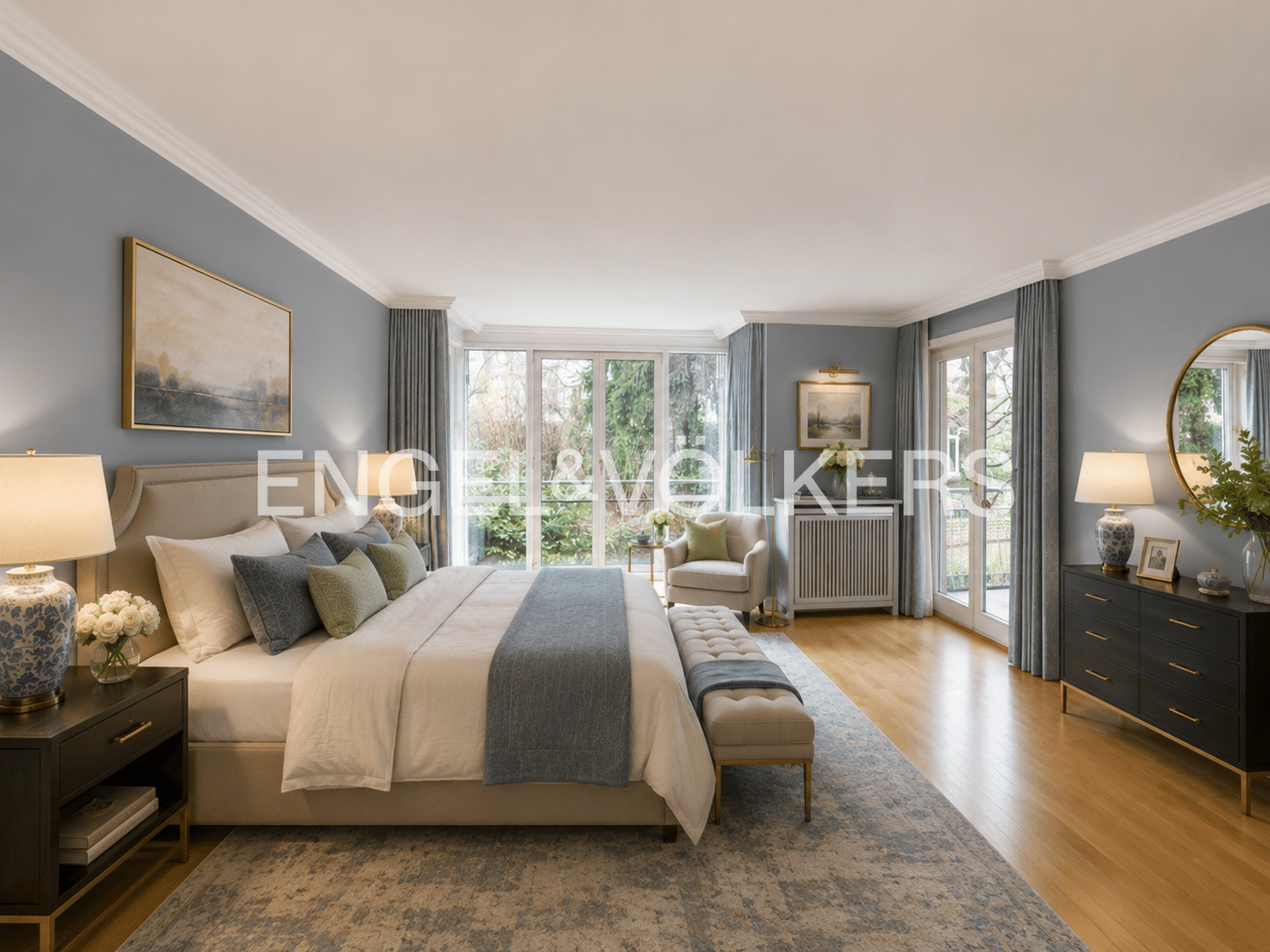 Elegante 3-Zimmer-Wohnung in guter und zentraler Wohnlage – 69121 Heidelberg – Vorschaubild 3