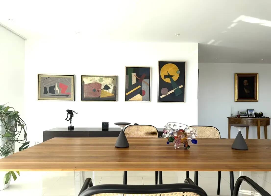 Helle Designerwohnung mit wunderschönem Weitblick – 70569 Stuttgart – Vorschaubild 3