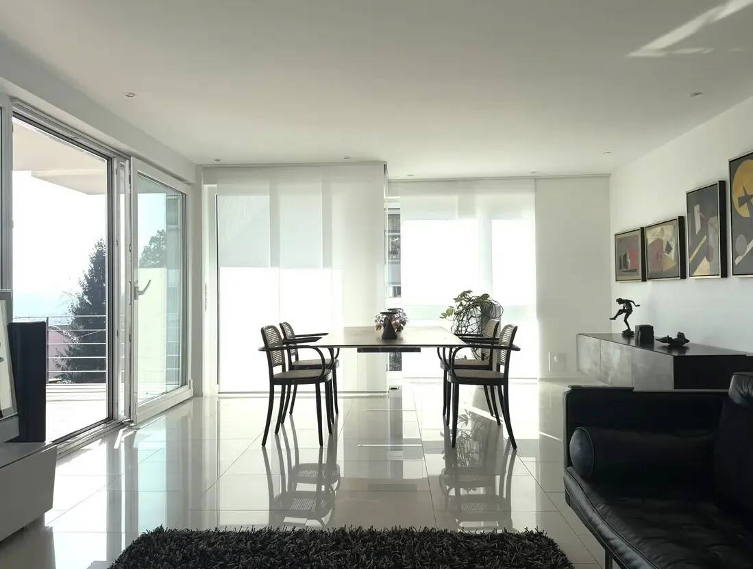 Helle Designerwohnung mit wunderschönem Weitblick – 70569 Stuttgart – Vorschaubild 4