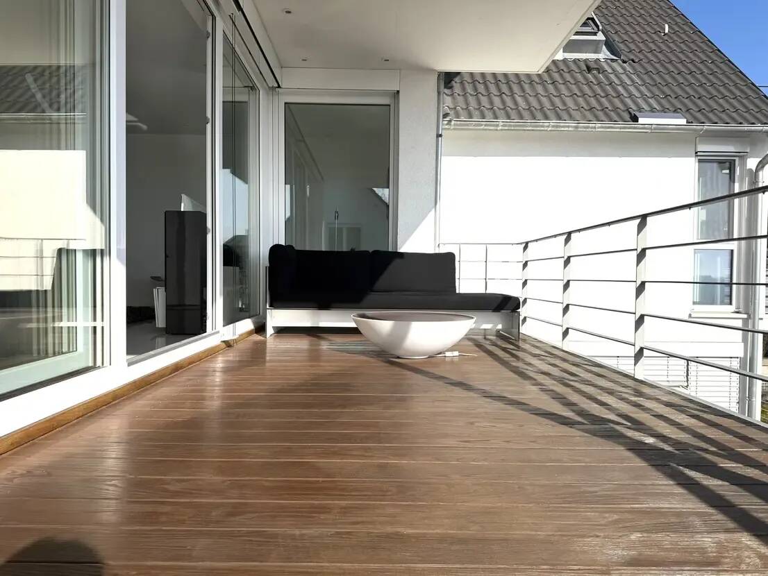 Helle Designerwohnung mit wunderschönem Weitblick – 70569 Stuttgart – Vorschaubild 5