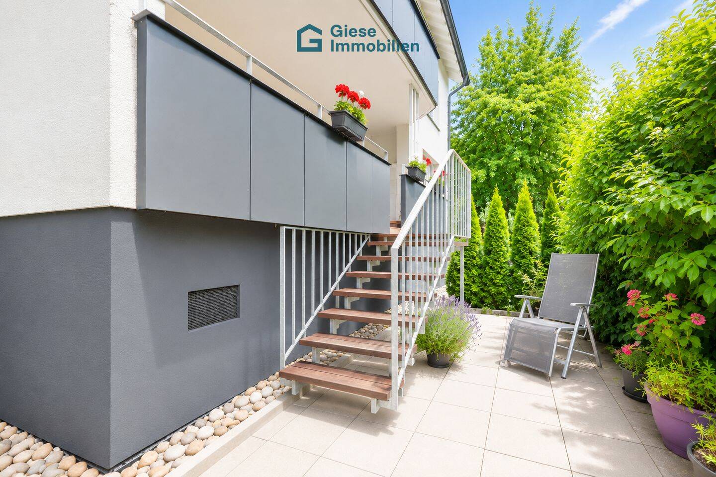 Hochwertige Wohnung mit großem Garten in Degerloch – 70597 Stuttgart – Vorschaubild 3