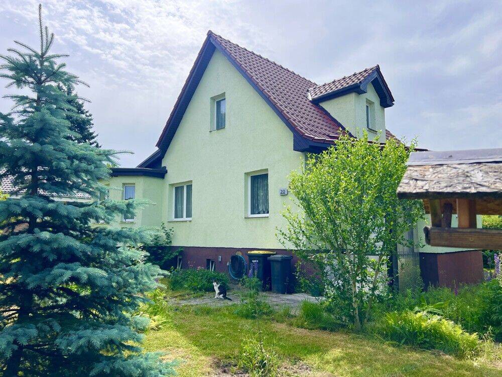 Berlin / Mahlsdorf – Attraktives Grundstück mit Haus: Sanierung oder Abriss – entscheiden Sie! – 12623 Berlin – Vorschaubild 3