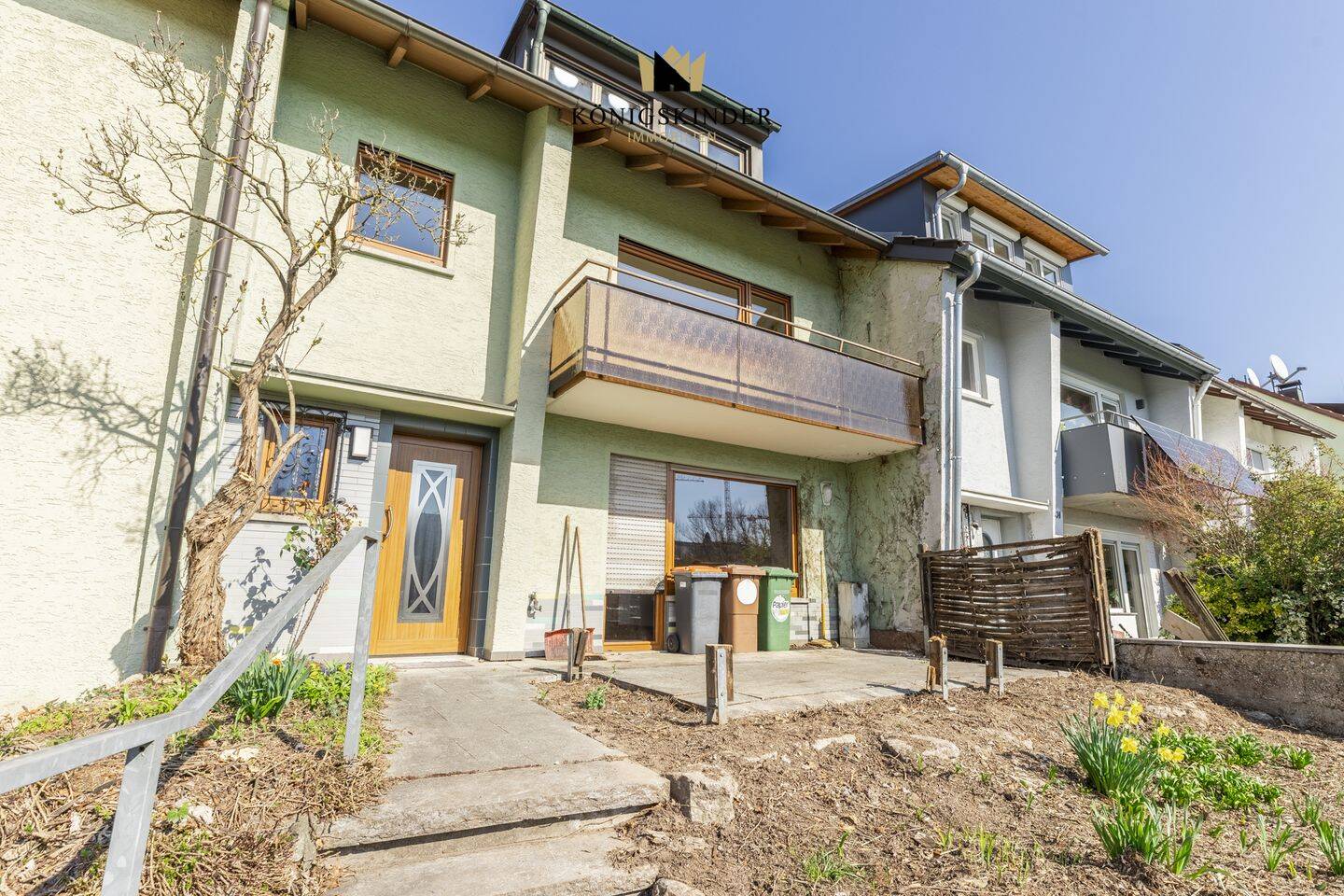 Sanierungsbedürftiges Reihenmittelhaus in TOP-Lage, Zazenhausen! – 70437 Stuttgart – Vorschaubild 3
