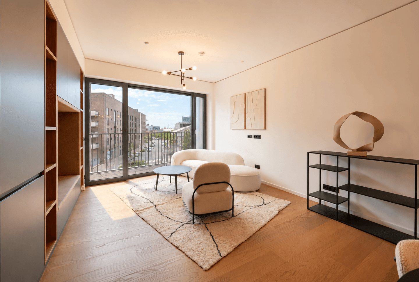 Premium Living in der HafenCity | Designwohnung im Eleven Decks – 20457 Hamburg – Vorschaubild 3