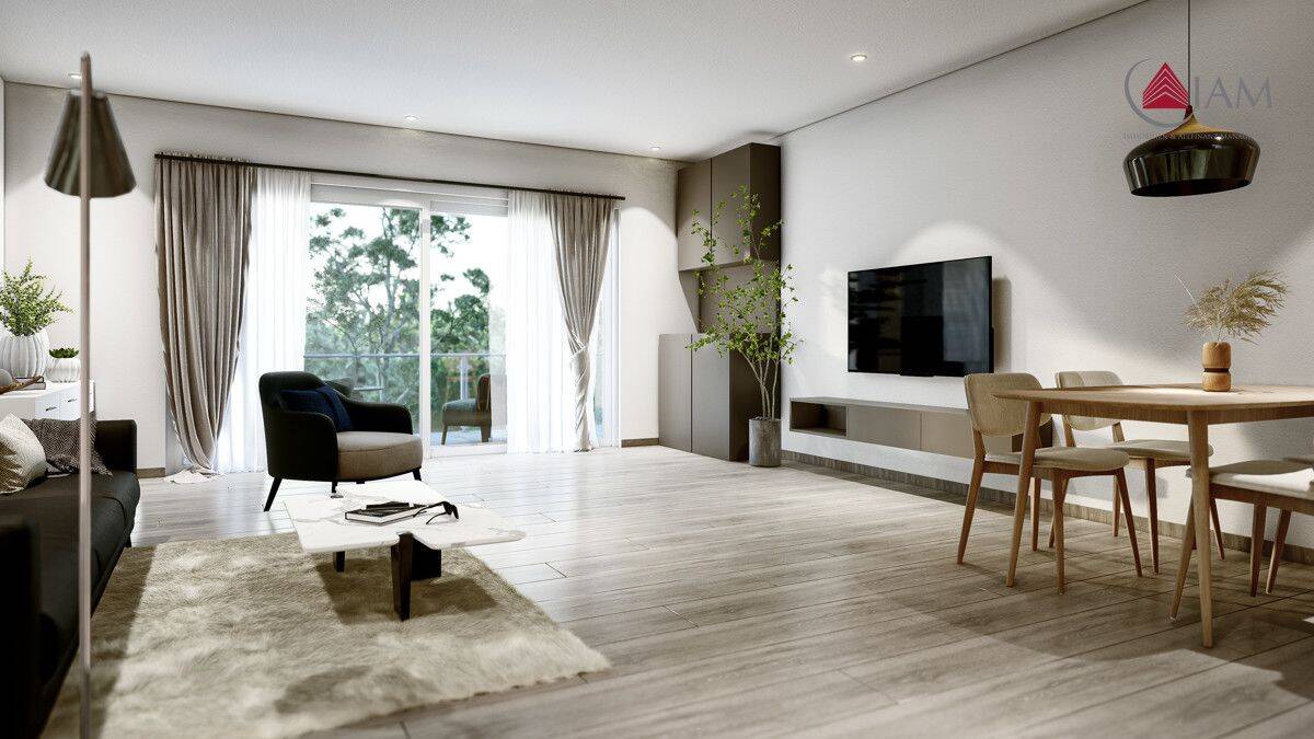 Neubau trifft Lebensqualität – Moderne 2-Zimmer-Wohnung mit hochwertiger Ausstattung – 63067 Offenbach am Main – Vorschaubild 3