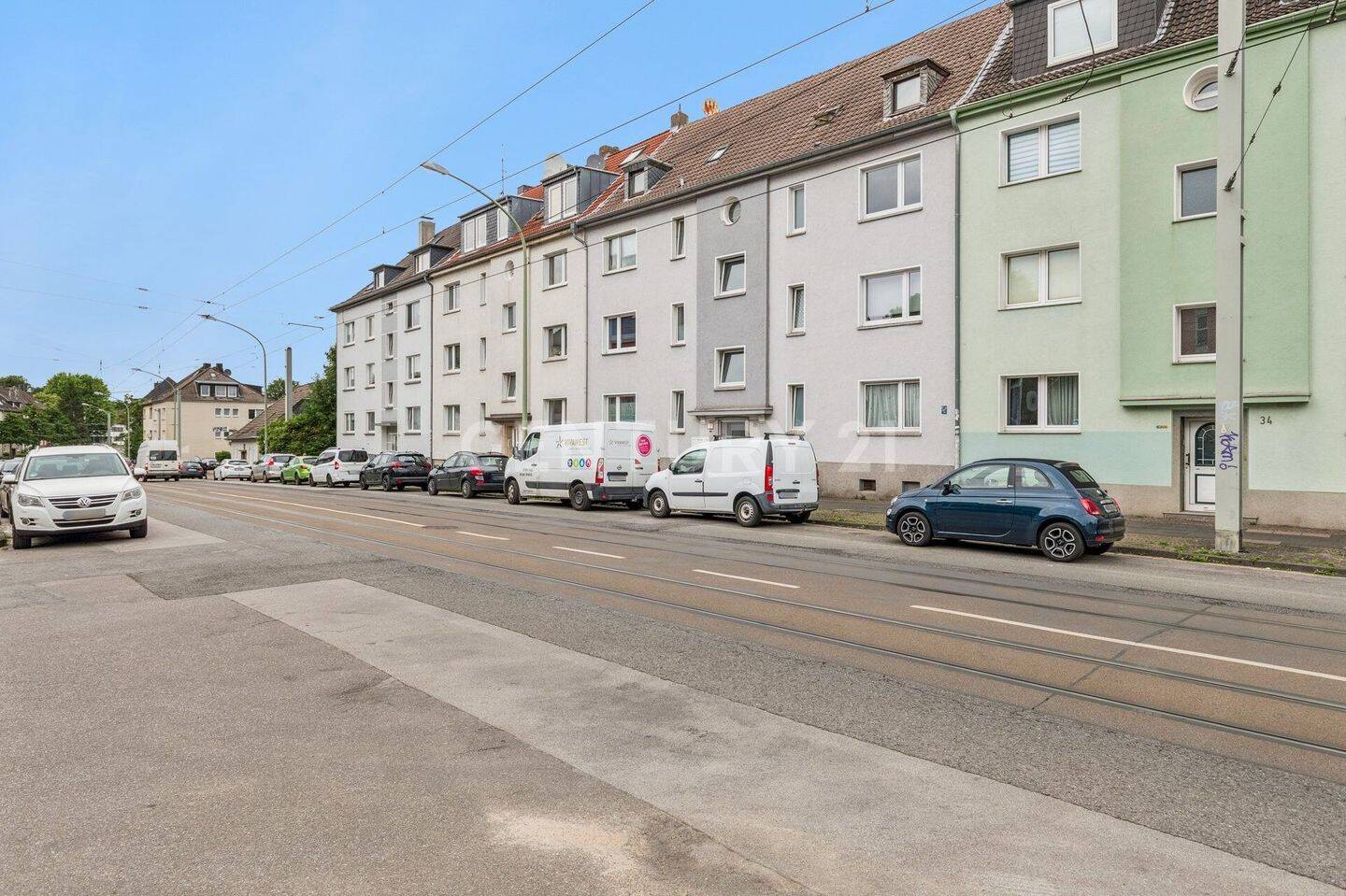 Charmante 2-Zimmer-Eigentumswohnung in Essen-Borbeck – 45355 Essen – Vorschaubild 3