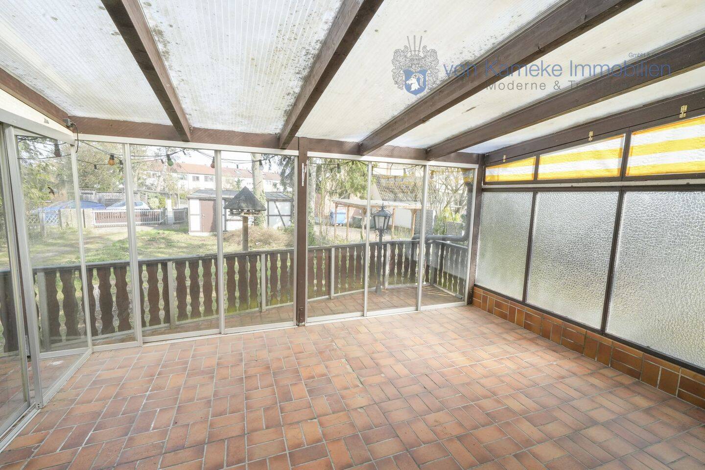 Großzügige DHH mit 2 WE auf 1.181m² Grundstück und Entwicklungspotenzial – 90765 Fürth – Vorschaubild 3
