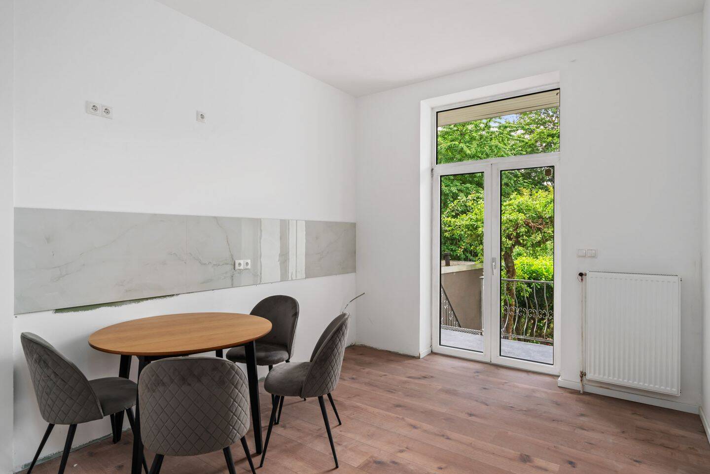 Bremen – Schwachhausen | Erklassige Hochparterre-Wohnung in A-Lage mit Garten – 28209 Bremen – Vorschaubild 4