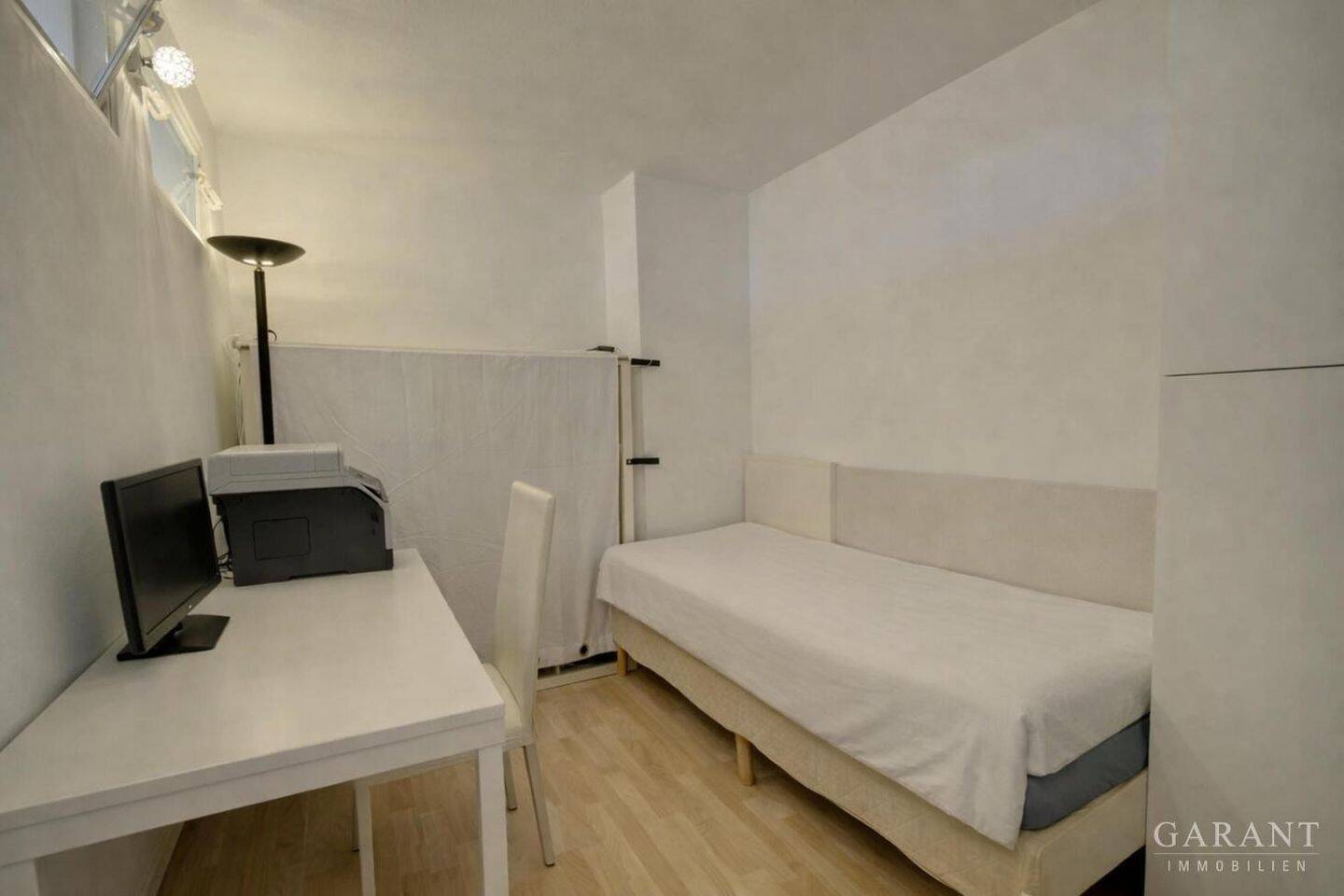 Helle 2,5 Zimmer-Wohnung mit Westbalkon und Weitblick – 80935 München – Vorschaubild 3
