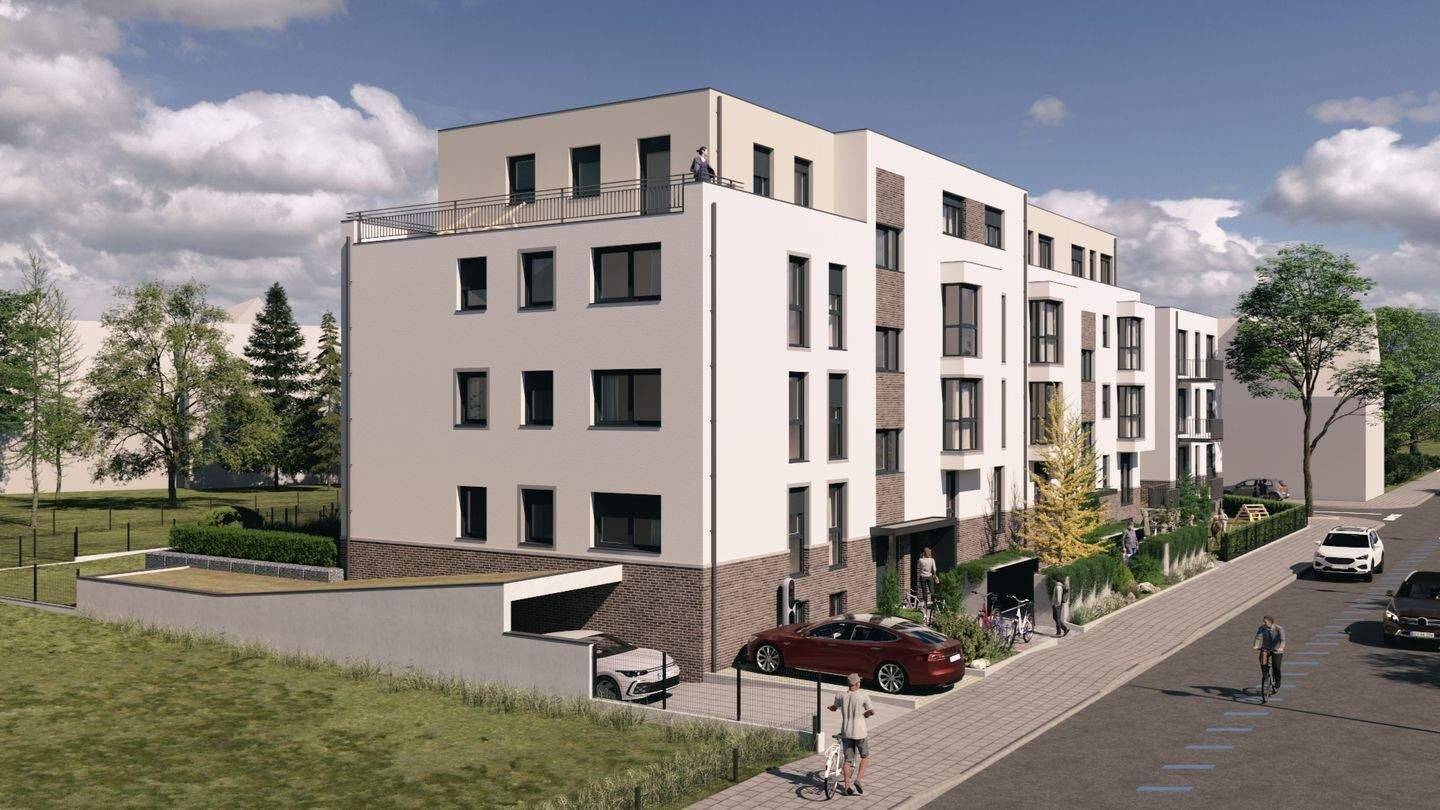 Attraktive 4,5 Zimmer-Wohnung im EG mit eigenem Garten – 63075 Offenbach am Main – Vorschaubild 3