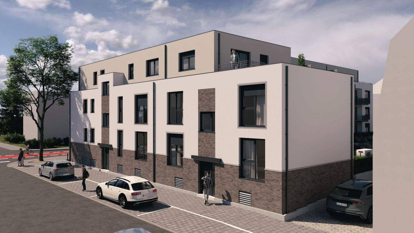 Attraktive 4 Zimmer-Wohnung im 1. OG mit Balkon – 63075 Offenbach am Main – Vorschaubild 3