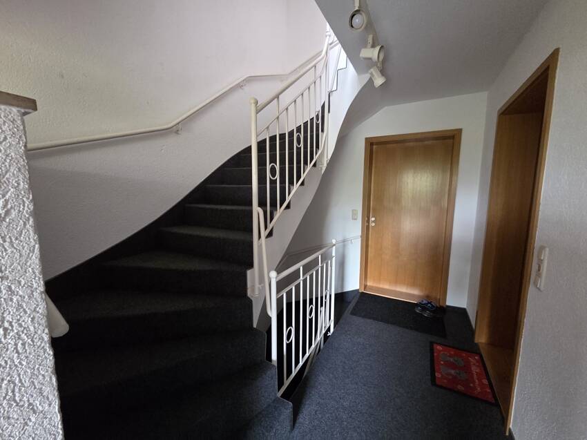 Attraktive Eigentumswohnung mit modernem Grundriss und großem Sonnenbalkon – 31582 Nienburg (Weser) – Vorschaubild 4
