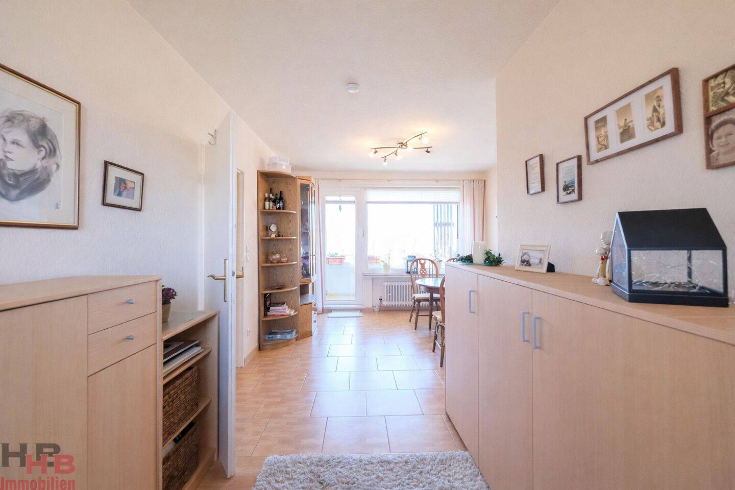 Attraktive 4-Zimmer-Maisonette-Wohnung mit Weitblick und Garage – 28327 Bremen – Vorschaubild 4