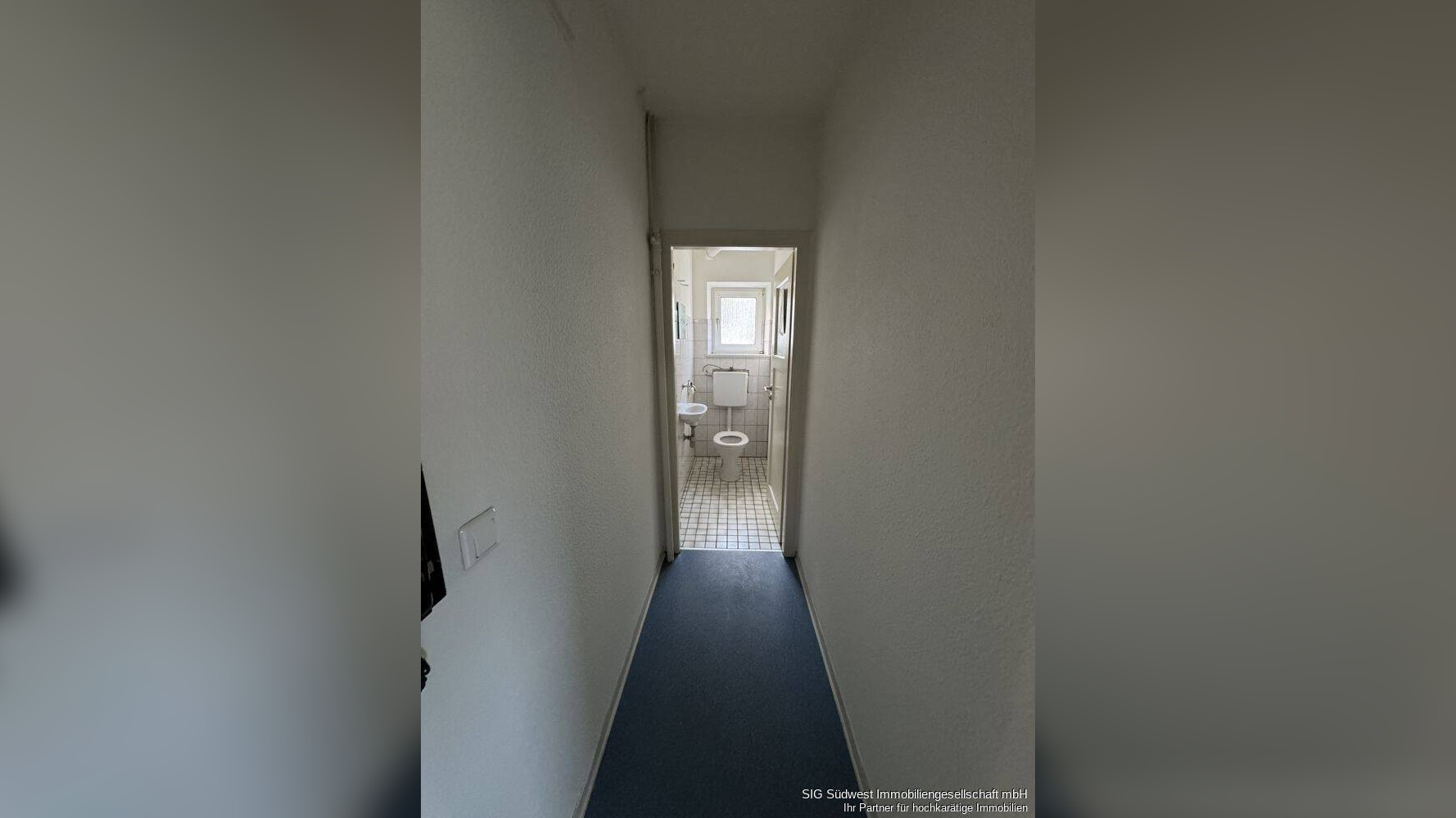 freie 1 Zimmer (Zimmer) in Studenten-WG mit Balkon – direkt am Bildungscampus Heilbronn CITY – 74076 Heilbronn – Vorschaubild 3