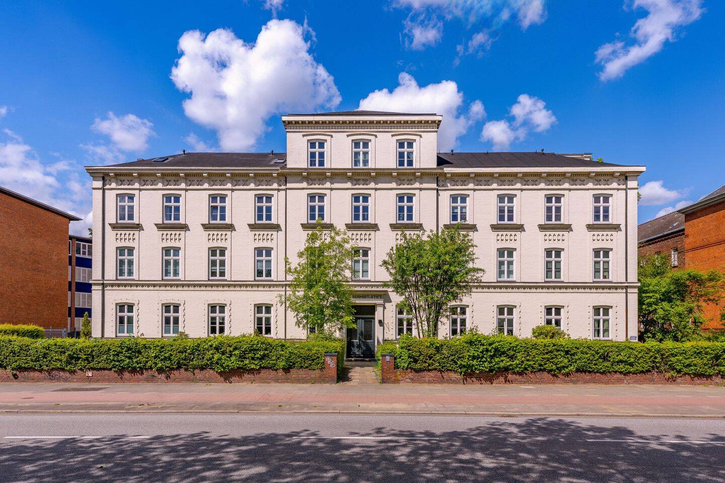 Eine Wohnung, viele Möglichkeiten – stilvoll sanierte Altbauwohnung – 20535 Hamburg – Vorschaubild 3