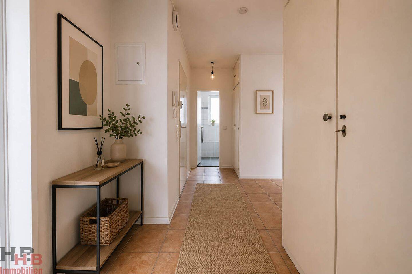 Wohnen in Bestlage – Stilvolle 4-Zimmer-Wohnung in Schwachhausen mit Fahrstuhl – 28213 Bremen – Vorschaubild 3