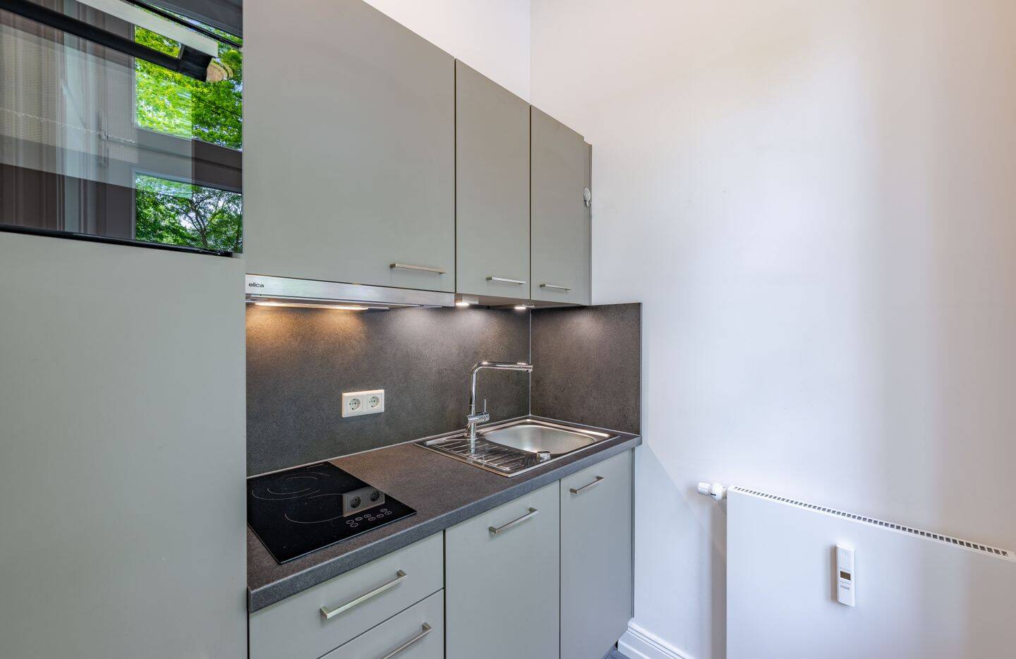 Eine Wohnung, viele Möglichkeiten – stilvoll sanierte Altbauwohnung – 20535 Hamburg – Vorschaubild 4
