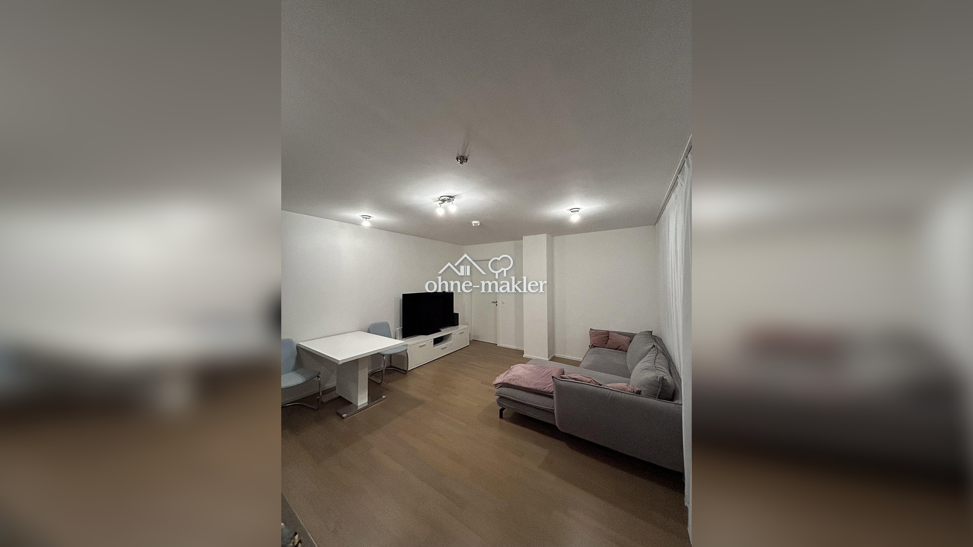 Große Terrasse in Messestadt Riem – 81829 München – Vorschaubild 3